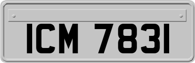ICM7831