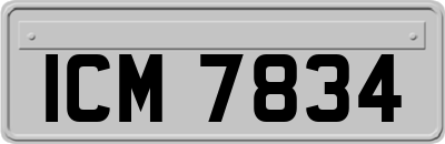 ICM7834