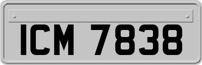 ICM7838