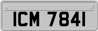 ICM7841