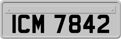 ICM7842