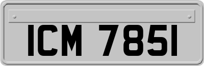 ICM7851