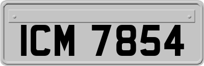 ICM7854