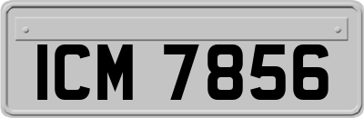 ICM7856