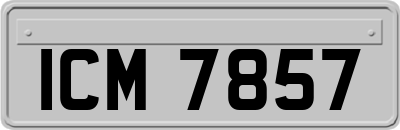 ICM7857