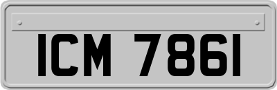 ICM7861