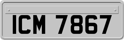 ICM7867