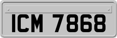 ICM7868