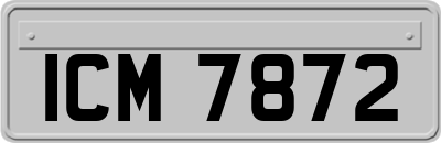 ICM7872