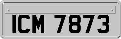 ICM7873