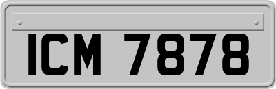 ICM7878