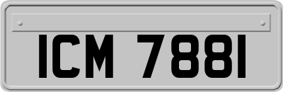 ICM7881