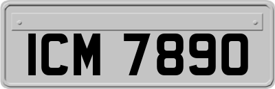 ICM7890
