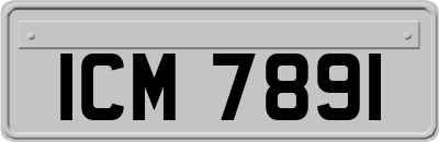 ICM7891