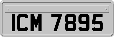 ICM7895