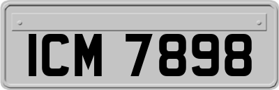 ICM7898