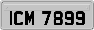 ICM7899
