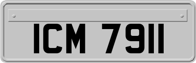 ICM7911