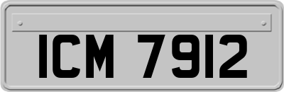 ICM7912