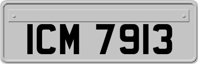 ICM7913