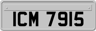 ICM7915