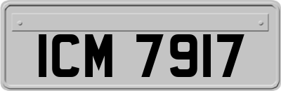ICM7917