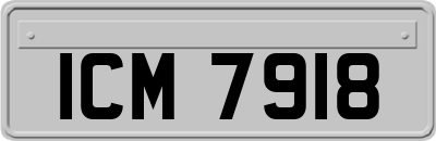 ICM7918