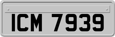 ICM7939