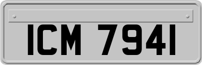 ICM7941