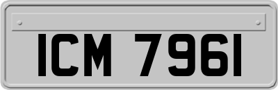 ICM7961
