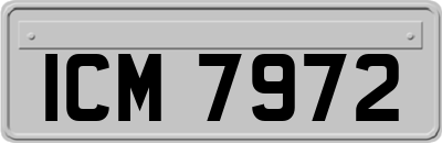 ICM7972