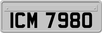 ICM7980