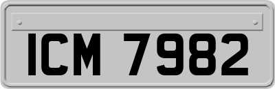 ICM7982