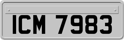 ICM7983