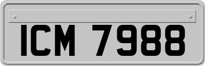 ICM7988