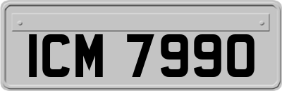 ICM7990