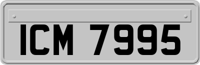 ICM7995