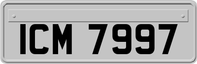 ICM7997