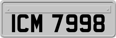 ICM7998