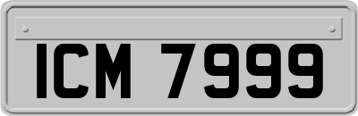 ICM7999