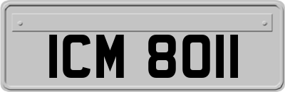 ICM8011