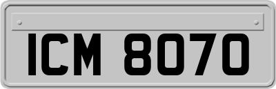ICM8070