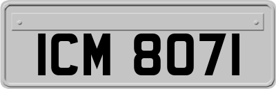 ICM8071