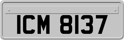 ICM8137