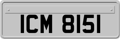 ICM8151