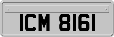 ICM8161