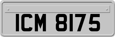 ICM8175
