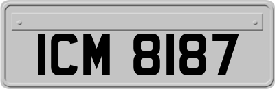 ICM8187
