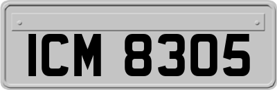 ICM8305