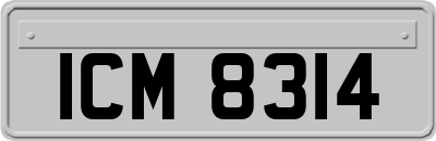 ICM8314